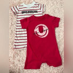 True Religion One Piece Sets